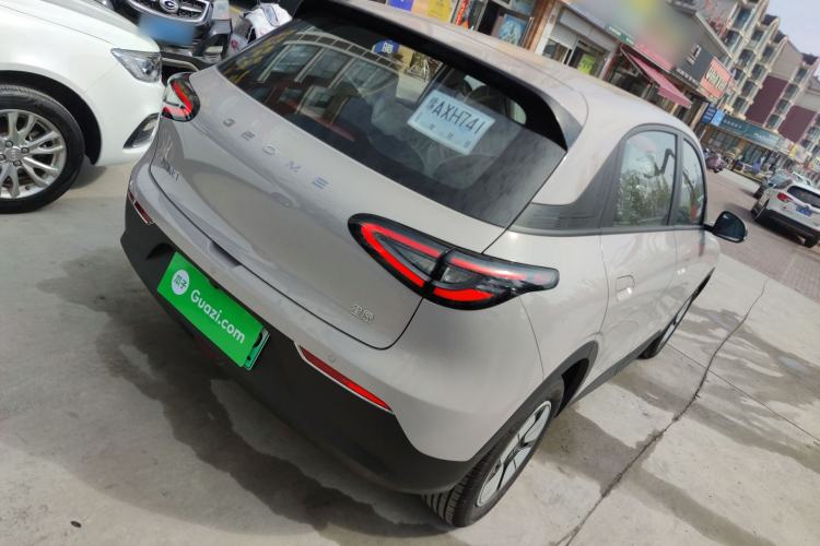 Used Geely Galaxy Geome 2026 Model 410km Carefree Edition Rear Right 45 Deg
