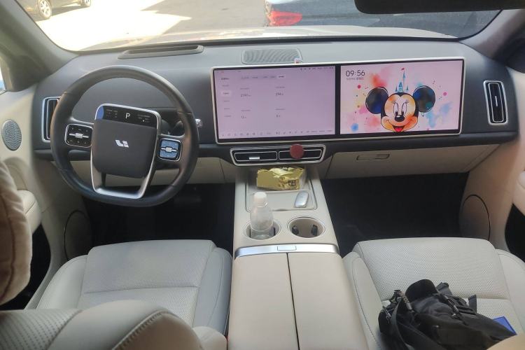 Used Li Auto L6 2024 Pro Model