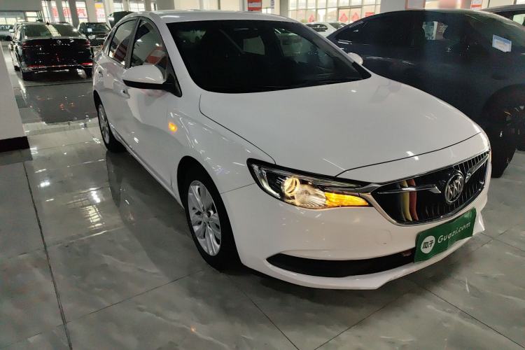 Used Buick GT 2021 Exemplar 1.5L Automatic Entry-Level Trim
