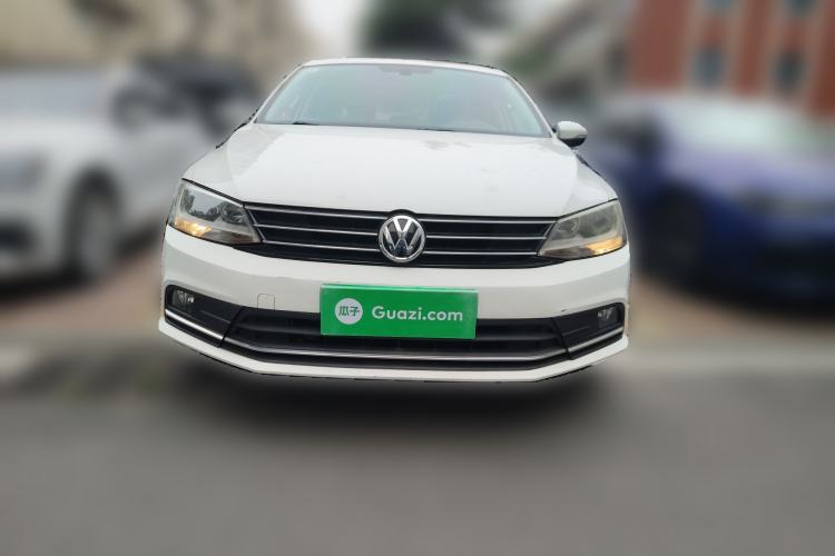 Used Volkswagen Sagitar 2018 1.6L Automatic Comfort Model
