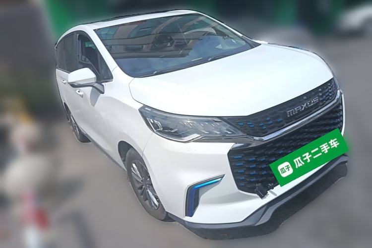 Used SAIC MAXUS EUNIQ 5 2020 1.3T PLUG-IN Elite Edition
