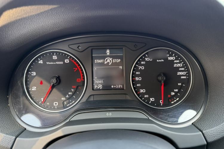 Used Audi A3 2014 Sportback 35 TFSI Automatic Style Edition