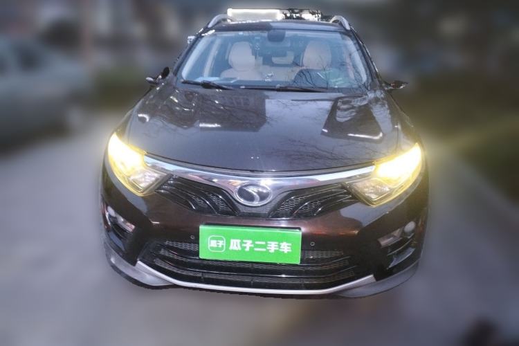 Used Soueast DX7 2015 1.5T Manual Elite Model