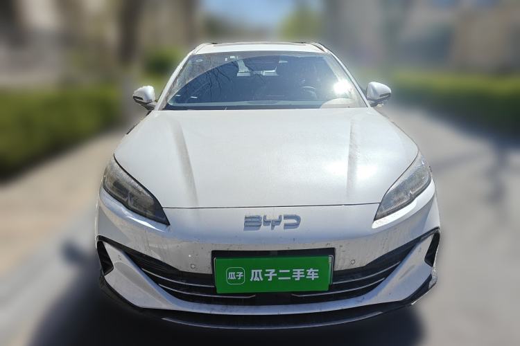 Used BYD Seal 06 DM-i Touring 2025 DM-i Touring High-End Model Front