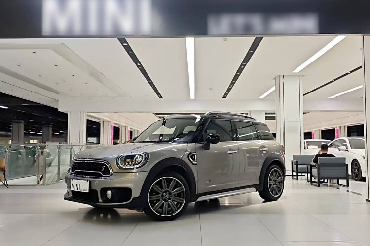 Used MINI Countryman 2018 2.0T COOPER S ALL4 Artist