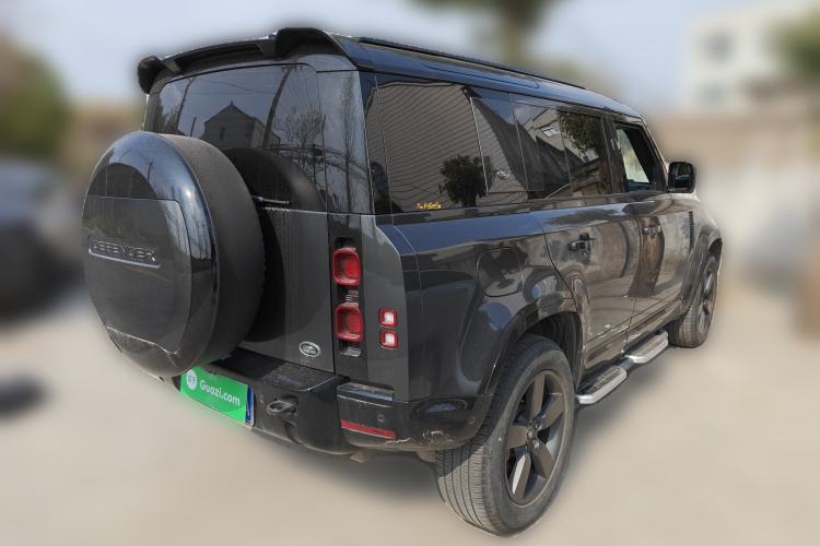 Used Land Rover Defender 2023 Facelift 110 3.0T P400 X-DYNAMIC HSE
