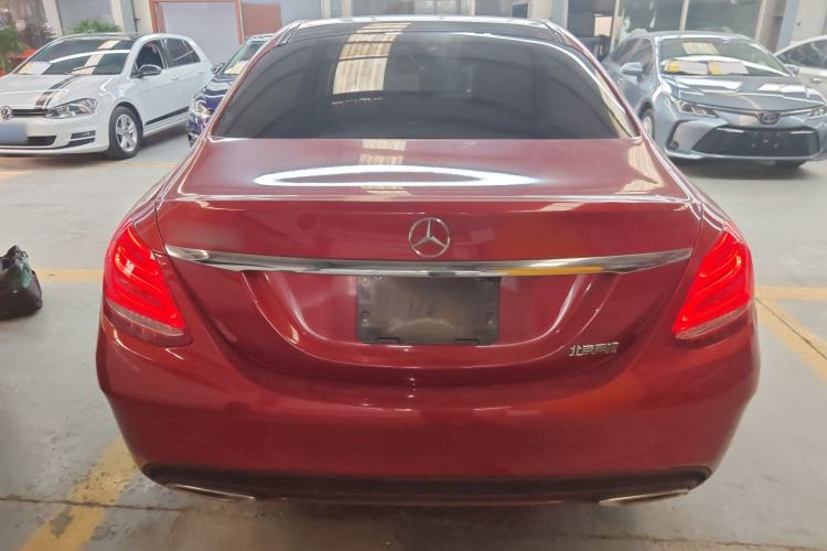 Used Mercedes-Benz C-Class 2015 Revised C 200 L Sport Edition