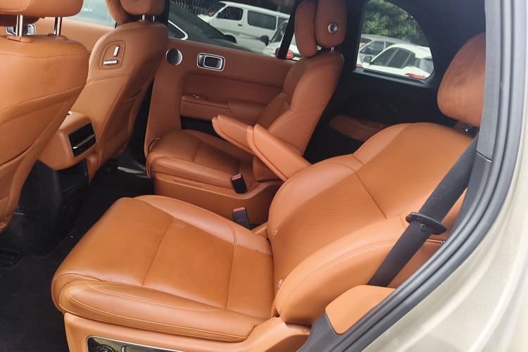 Used Li Auto L8 2023 Pro Model Left Rear Seat