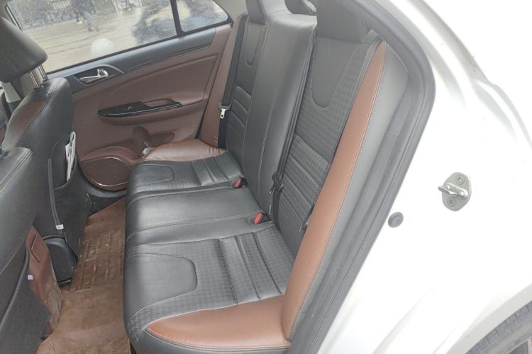 Used BYD Surui 2016 1.5L Manual Elite Edition