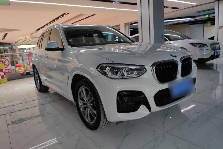 Used BMW X3 2021 xDrive25i M Sport Package