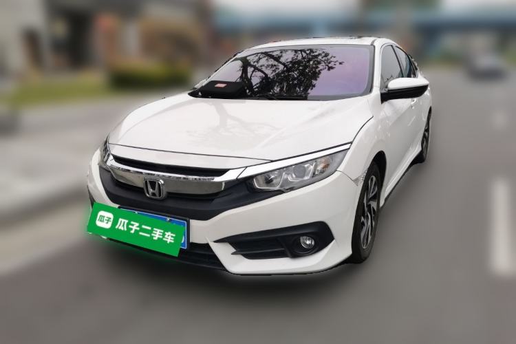 Used Honda Civic 2016 220TURBO Manual Luxury Edition