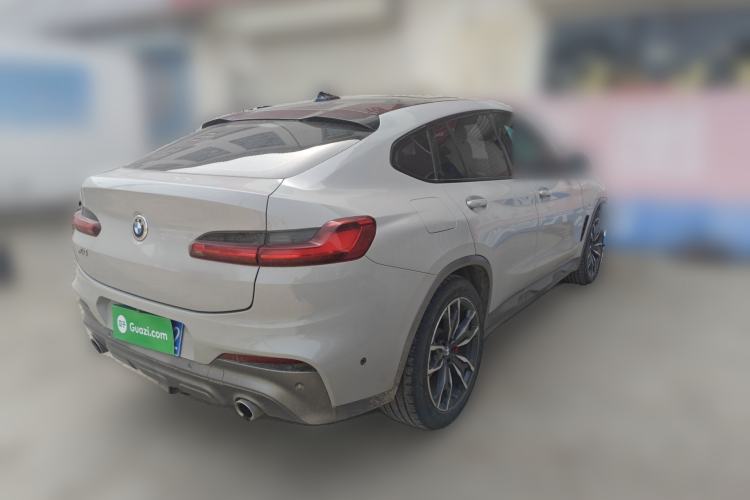 Used BMW X4 2019 xDrive25i M Sport Package

