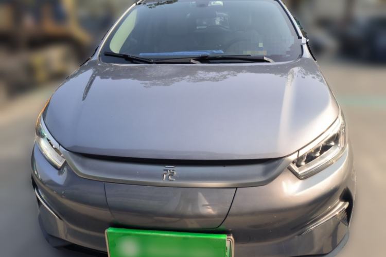 Used BYD Yuan Pro 2023 401KM Luxury Version
