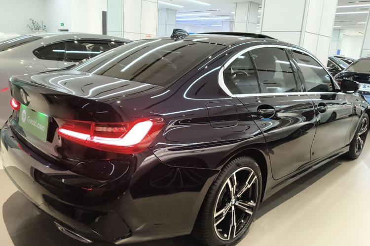 Used BMW 3 Series 2022 Updated 325i M Sport Package
