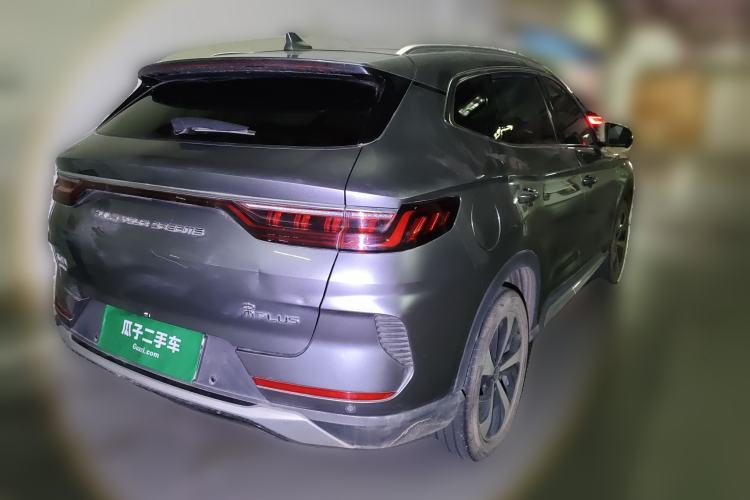 Used BYD Song PLUS New Energy 2021 DM-i 110KM Flagship PLUS
