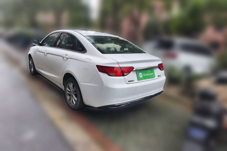 Used Geely Auto Emgrand GL 2020 1.4T CVT Luxury Model