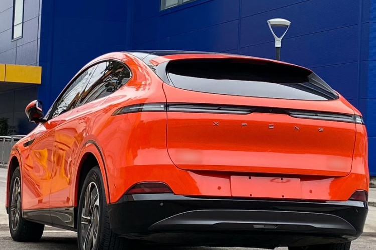 Used XPeng G6 2023 755 Ultra-Long Range Max Exterior 2