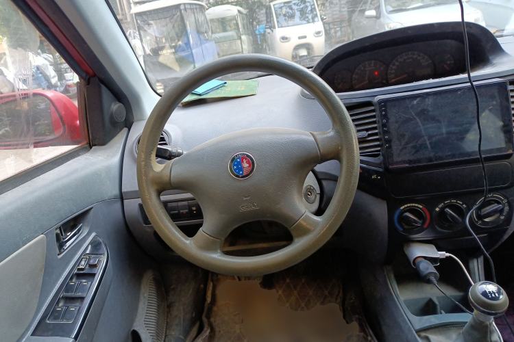 Used Geely Auto Diamond 2014 Sedan 1.5L Manual Entry-Level Model
