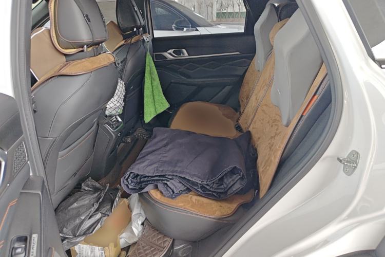 Used Haval XY 2022 2.0T Smart Edition