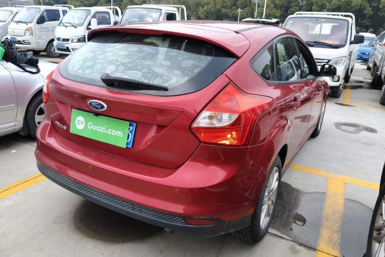 Used Ford Focus 2012 Hatchback 1.6L Automatic Comfort Model
