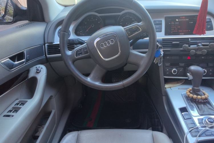 Used Audi A6L 2011 2.0 TFSI automatic Comfort trim