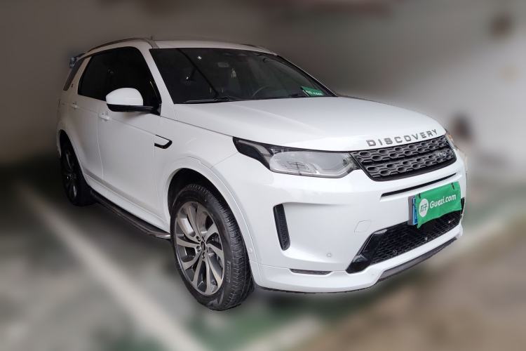 Used Land Rover Discovery Sport 2022 Restyled 249 PS R-Dynamic SE Performance Tech Edition 5 Seats
