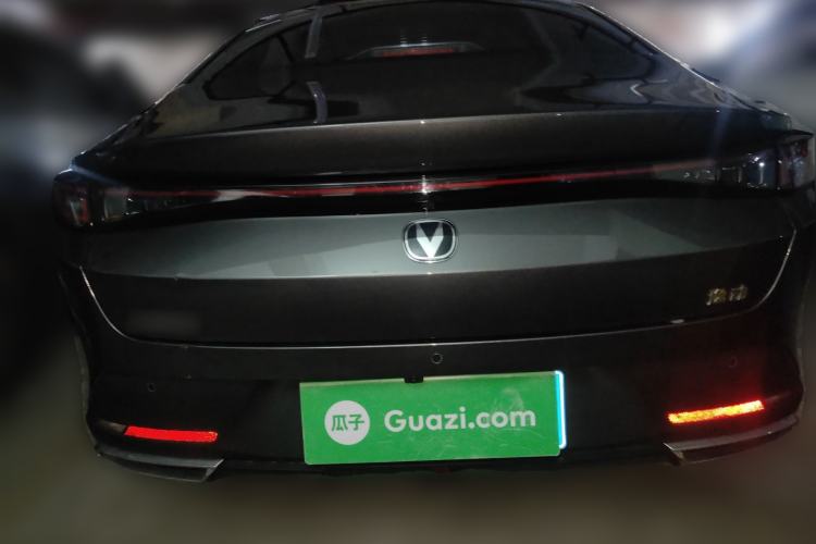 Used CHANGAN Eado 2025 Blue Whale 1.5T 500Bar Prestige Model Rear