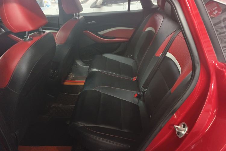 Used MG 5 2021 180 DVVT CVT Youth Luxury Edition