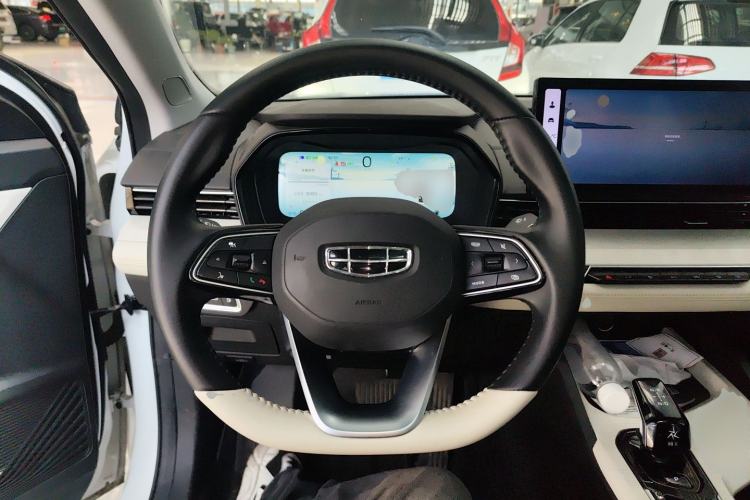 Used Geely Auto Emgrand L HiP 2022 1.5TD-DHT Pro 100KM Super Rui Steering Wheel