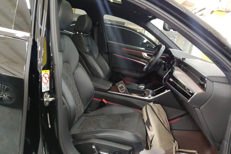 Used Audi A6L 2023 55 TFSI quattro Prestige Dynamic Edition