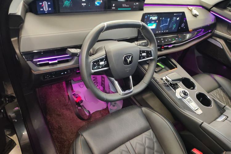 Used CHANGAN UNI-K 2021 2.0T Excellence Edition
