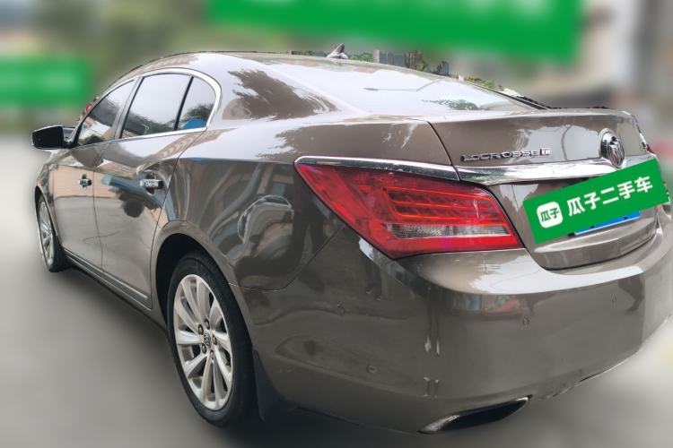 Used Buick LaCrosse 2013 2.0T SIDI Technology Version
