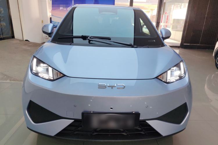 Used BYD Seagull 2025 Smart Drive Version 305 km Freedom Edition Front