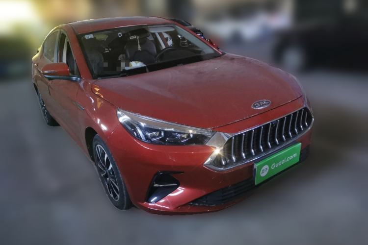 Used JAC Group J7 2020 1.5T CVT Dream Edition