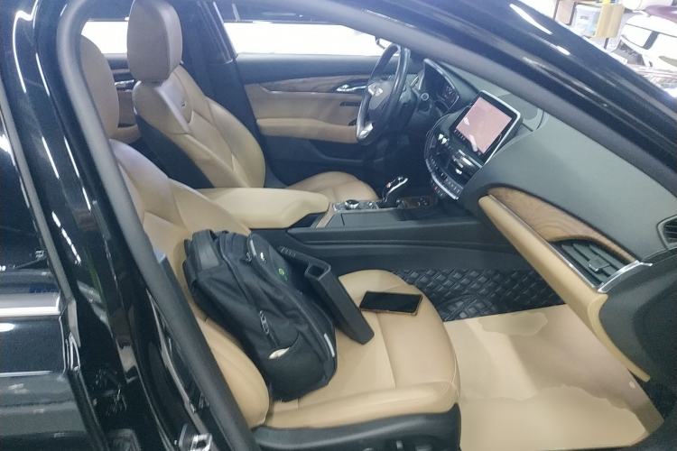 Used Cadillac CT5 2021 28T Prestige Edition Right Front Seat