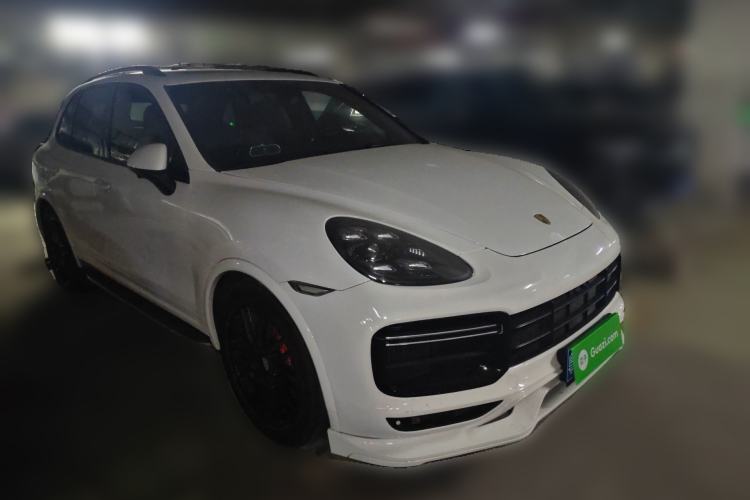 Used Porsche Cayenne 2011 Cayenne 3.0T Front Right 45 Deg