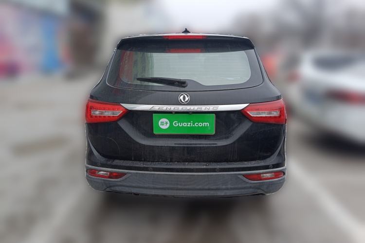 Used Dongfeng Fengon 580 2016 1.8L Manual Comfort Model