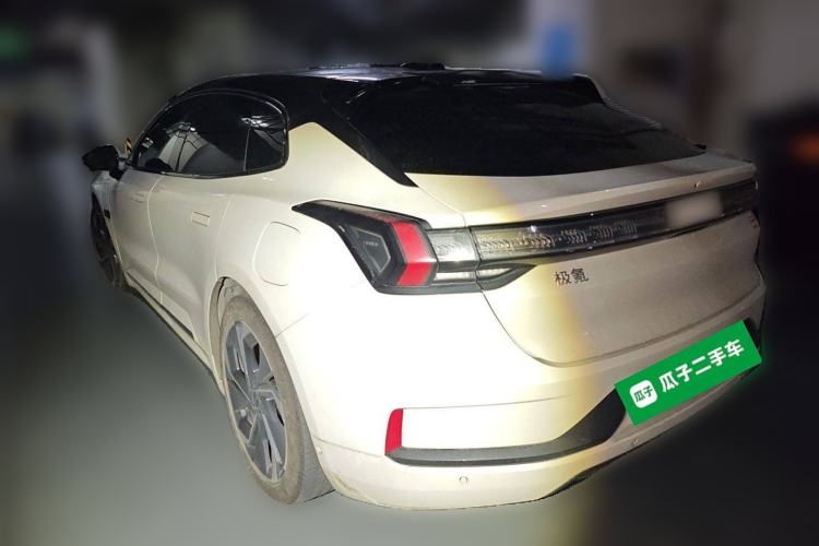 Used Zeekr 001 2022 Ultra-Long Range Dual-Motor YOU Version