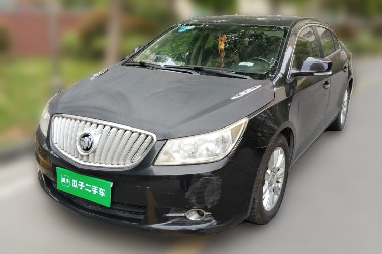 Used Buick LaCrosse 2012 2.4L SIDI Elegant Edition