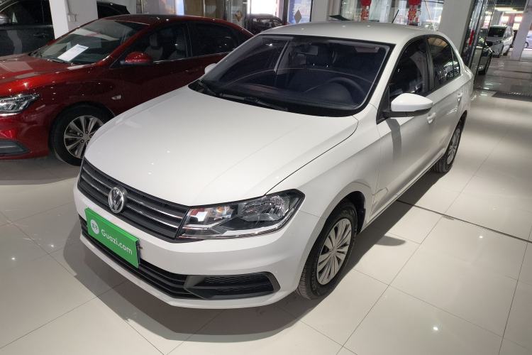 Used Volkswagen Santana 2021 1.5L Automatic Fashion Edition