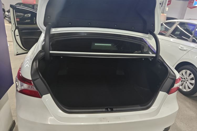 Used Toyota Camry 2022 2.0GVP Premier Edition Trunk
