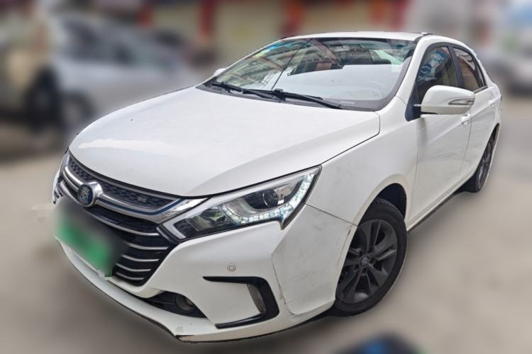 Used BYD Qin New Energy 2017 Qin 1.5T 100