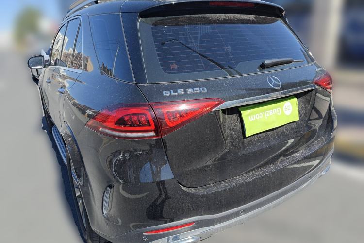 Used Mercedes-Benz GLE 2022 Facelifted GLE 350 4MATIC Fashion Edition
