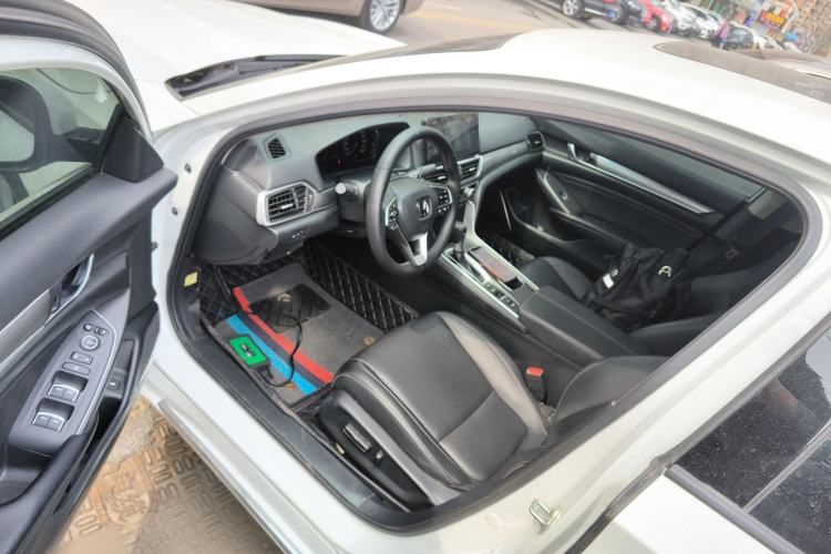 Used Honda Accord 2022 260TURBO Luxury Edition
