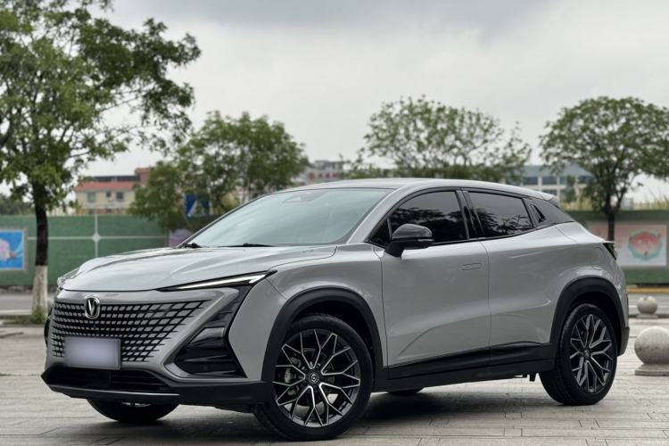 Used CHANGAN UNI-T 2022 1.5T Prestige Version