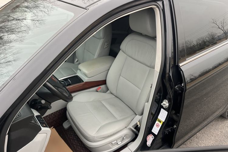 Used Hongqi H7 2013 2.0T Luxury Model