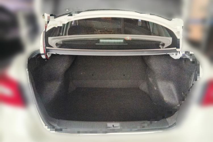 Used Nissan Sylphy 2024 Revised Version Classic 1.6XE CVT Comfort Edition Trunk