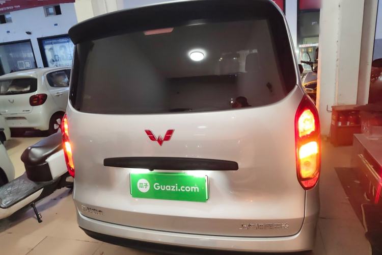 Used Wuling Hongguang New Energy 2024 All-Electric Model 300KM Standard Version