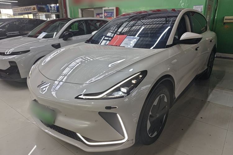Used IM LS7 2023 90 kWh Elite Rear-Drive Version Guazi used car, China used car export, Used car for sale, Used cars, Cheapest cars for sale