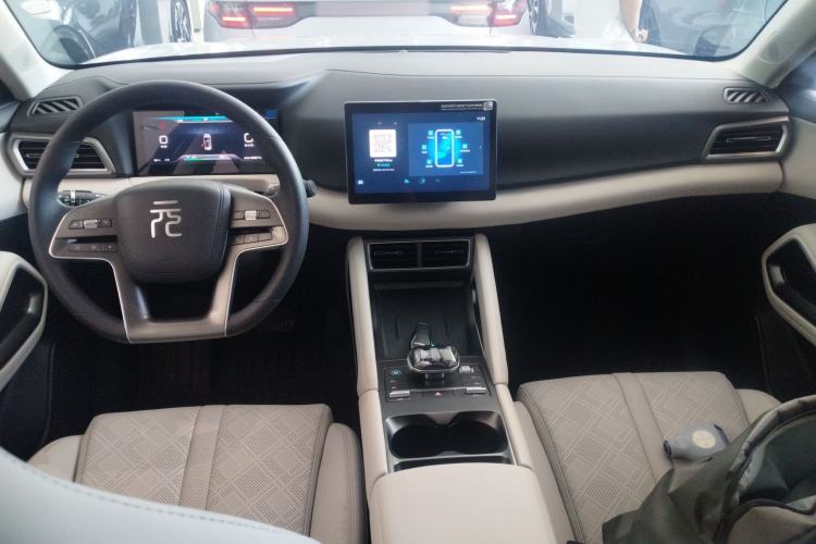 Used BYD Yuan UP 2024 401 km Active Version